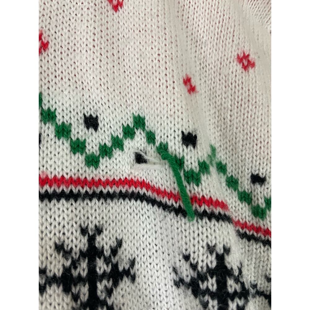 The Office Dunder Mifflin Ugly Christmas Sweater mens XL 0659 - Picture 4 of 8